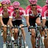 Kim Kirchen und T-Mobile whrend der 5. Etappe der Tour de Suisse 2006